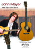 John Mayer Promotional Poster