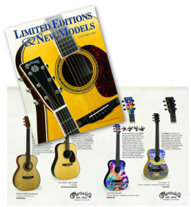 Limited Edition & New Models Catalog