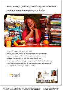 OneCard Promotion